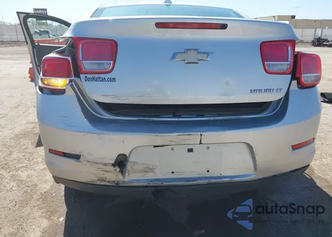 2013 Chevrolet Malibu 2Lt z USA, uszkodzony, nr VIN 1G11E5SA3DF270649